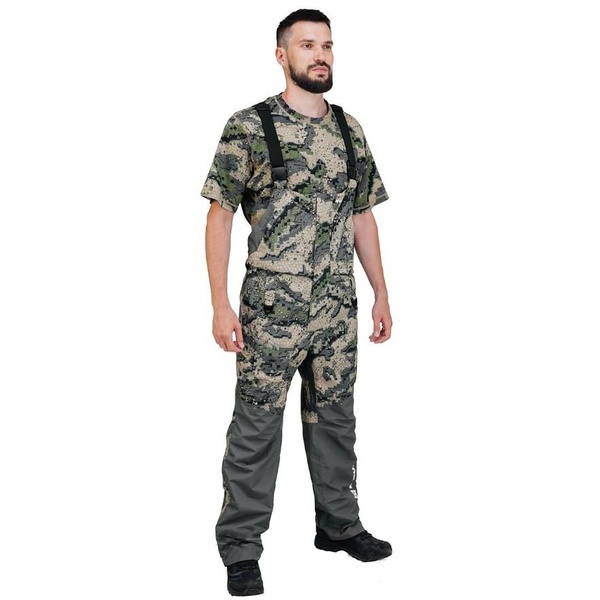 Костюм ветровлагозащитный Nisus Defender