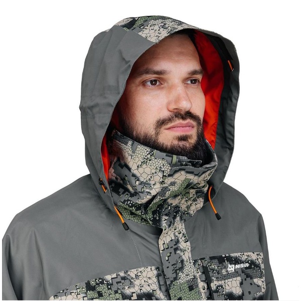 Костюм ветровлагозащитный Nisus Defender