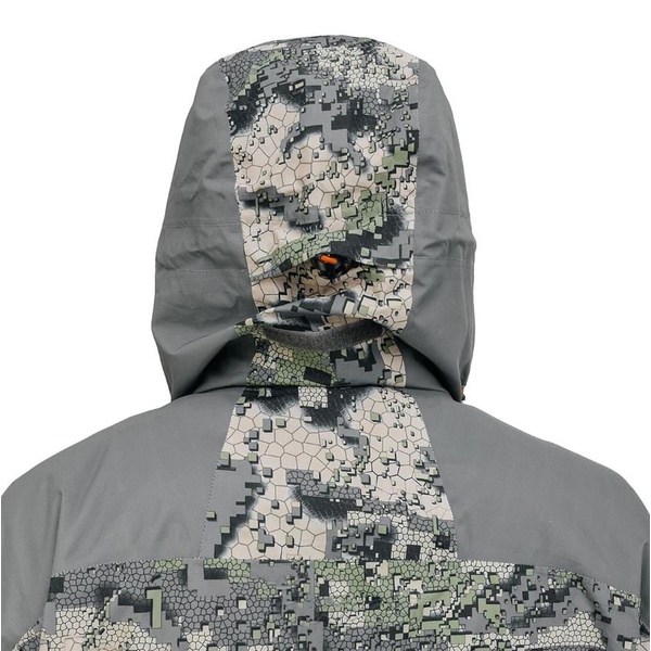 Костюм ветровлагозащитный Nisus Defender