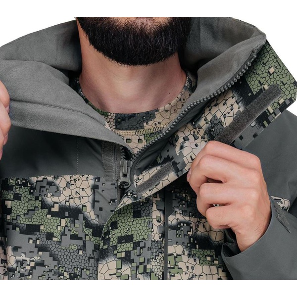 Костюм ветровлагозащитный Nisus Defender