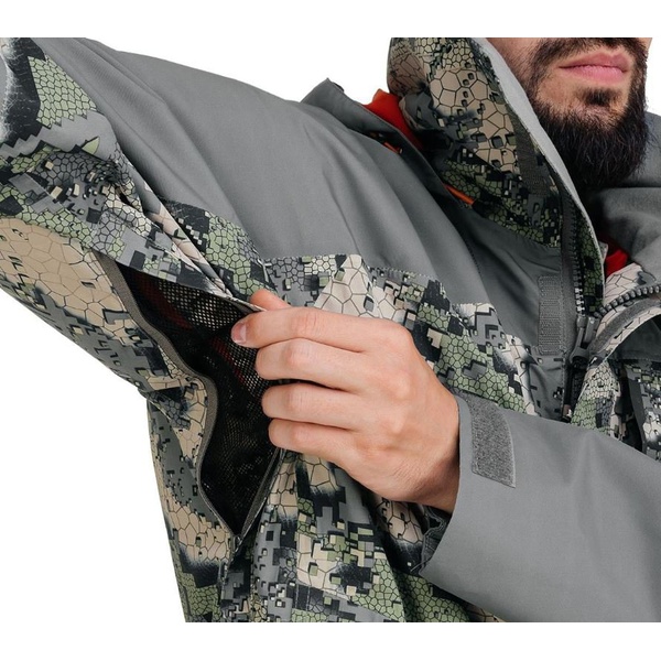 Костюм ветровлагозащитный Nisus Defender