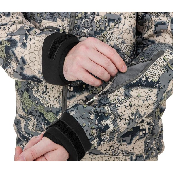 Костюм демисезонный Nisus Specter