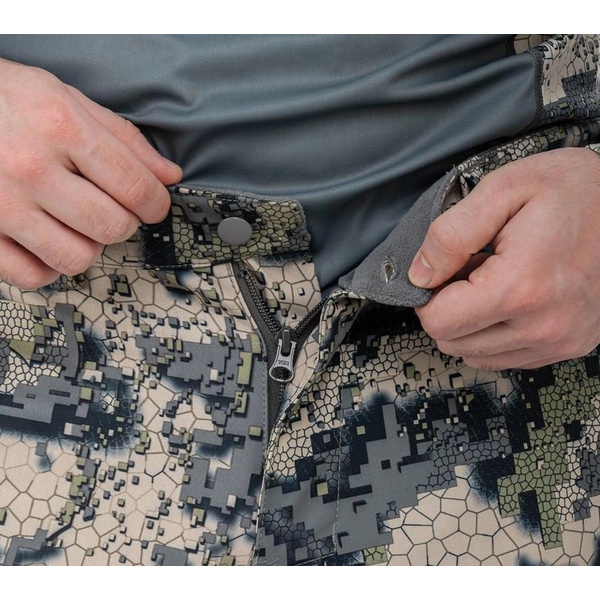 Костюм демисезонный Nisus Specter