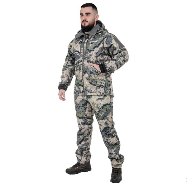 Костюм демисезонный Nisus Specter