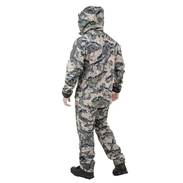 Костюм демисезонный Nisus Specter