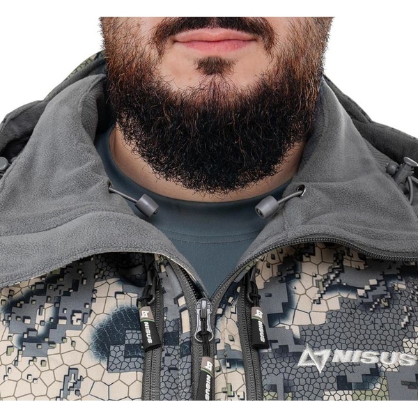 Костюм демисезонный Nisus Specter