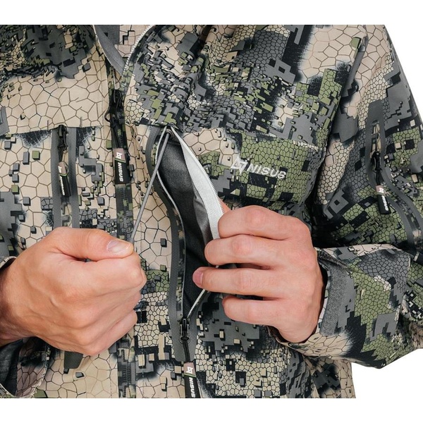 Костюм демисезонный Nisus Phantom