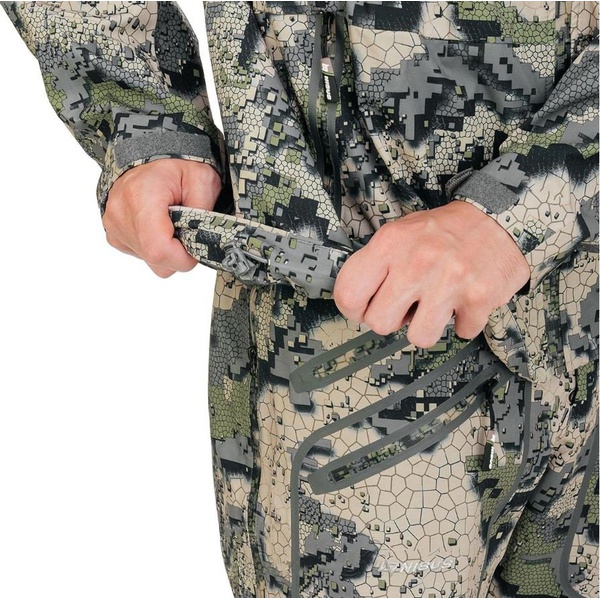 Костюм демисезонный Nisus Phantom