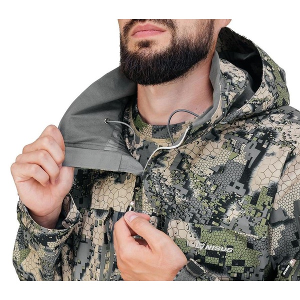 Костюм демисезонный Nisus Phantom