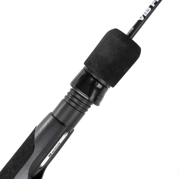 Удилище зимнее Nisus VIB Fishing 57H / тест 50 гр