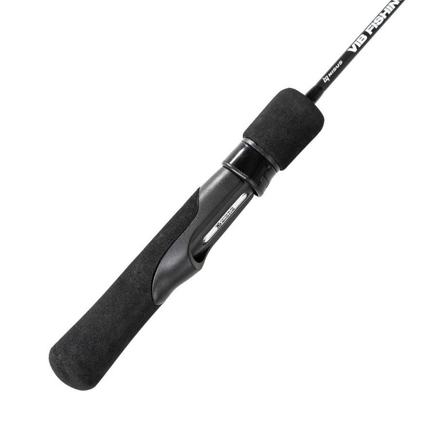 Удилище зимнее Nisus VIB Fishing 57M / тест 30 гр