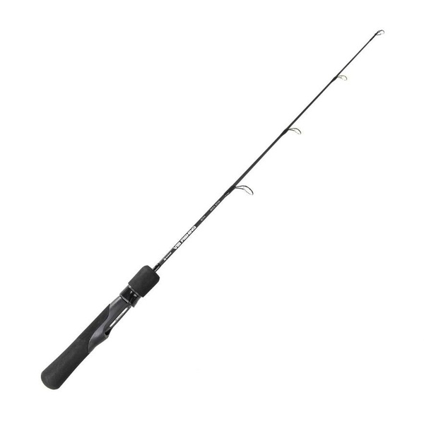 Удилище зимнее Nisus VIB Fishing 67H / тест 50 гр