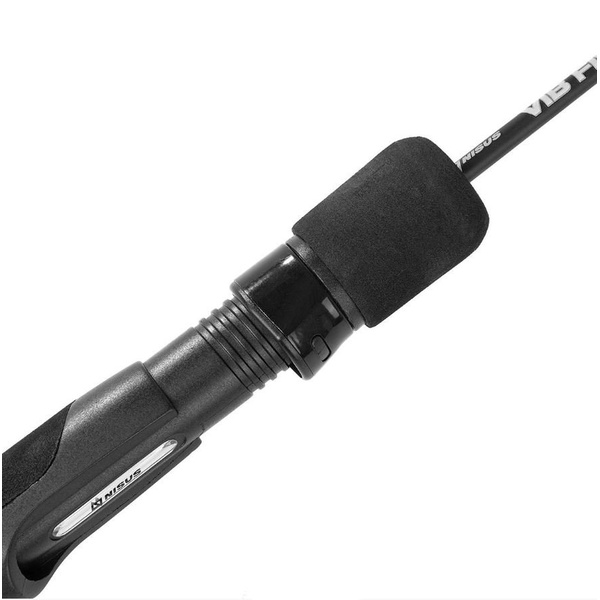 Удилище зимнее Nisus VIB Fishing 67M / тест 30 гр