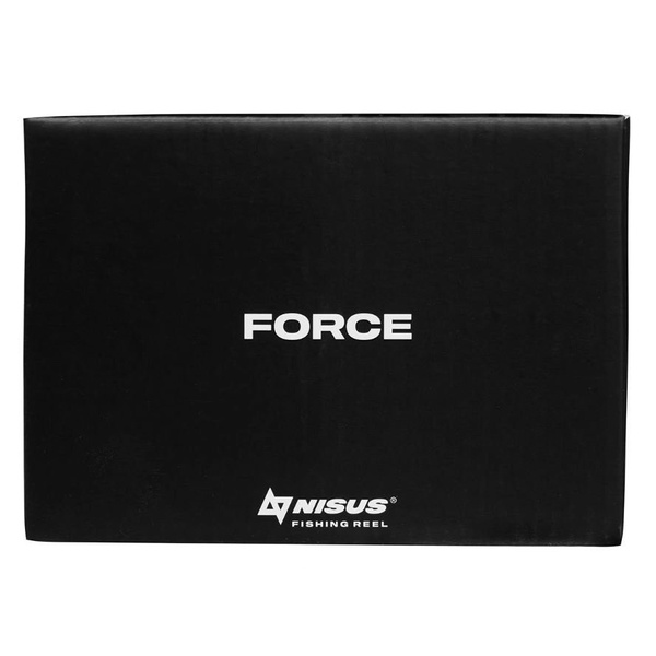 Катушка зимняя Nisus Force LH