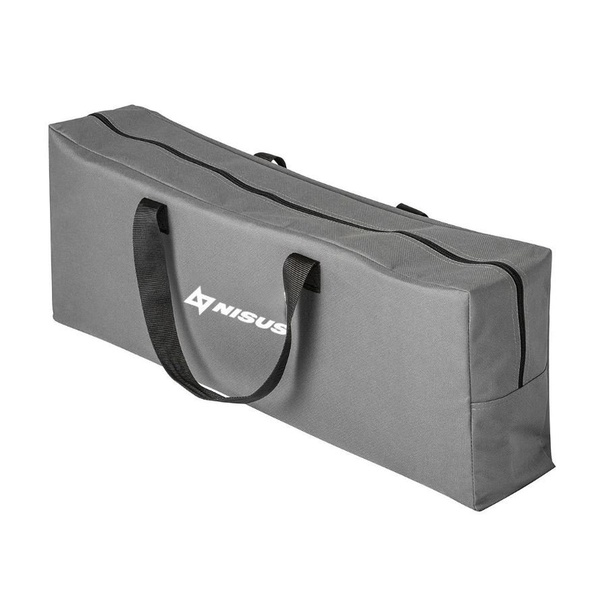 Кровать походная Nisus T-N-BD630-98828-GR (140 кг)