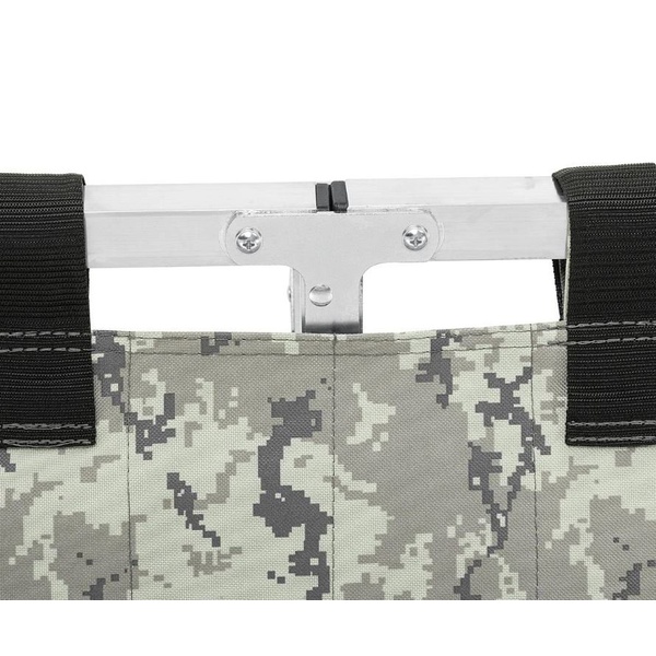 Кровать походная Nisus T-N-BD64-190-DG (300 кг)