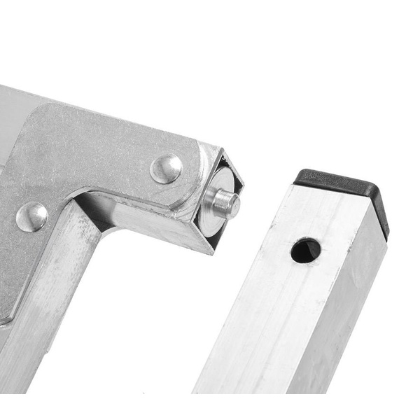 Кровать походная Nisus T-N-BD64-190-DG (300 кг)