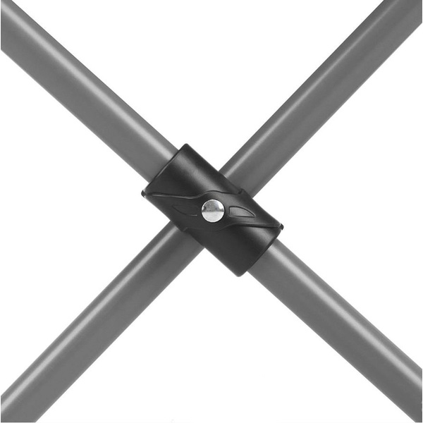 Кресло складное Nisus T-N-249 (140 кг, с чехлом)