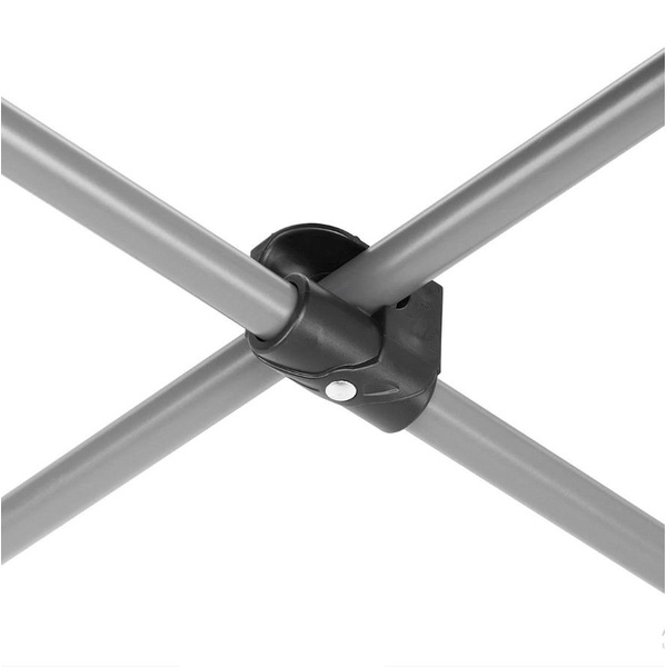 Кресло складное Nisus T-N-249 (140 кг, с чехлом)