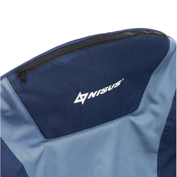 Кресло складное Nisus Т-N-750-99806H (100 кг, с чехлом)