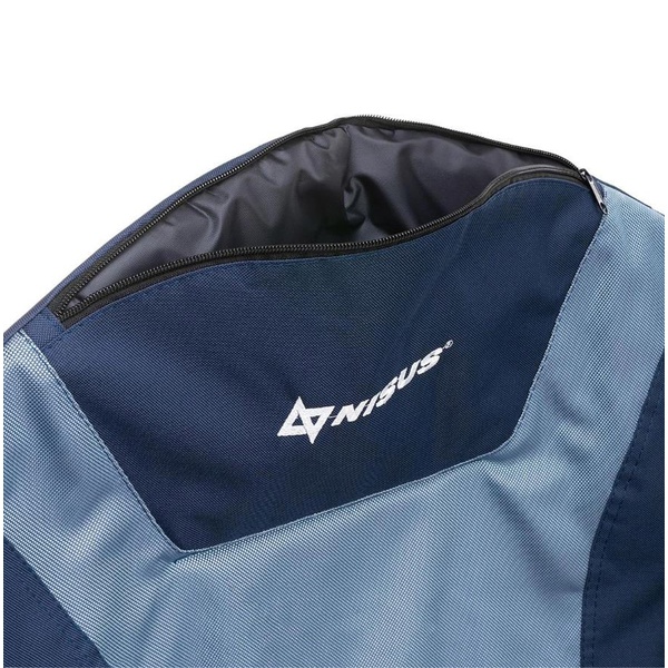 Кресло складное Nisus Т-N-750-99806H (100 кг, с чехлом)