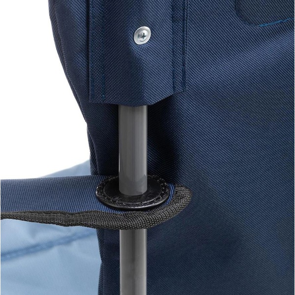 Кресло складное Nisus Т-N-750-99806H (100 кг, с чехлом)