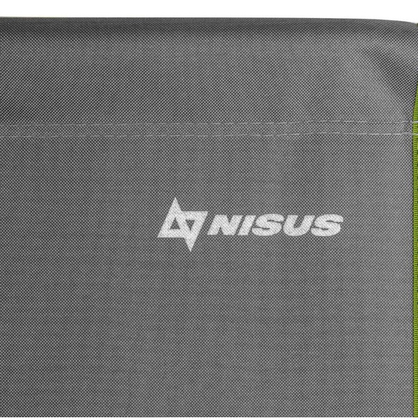 Табурет складной Nisus СР-400.22 (ст.труба ⌀ 22)