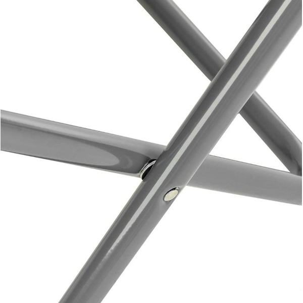 Стульчик рыболова Nisus СР-280C-16 (ст.труба ⌀ 16)