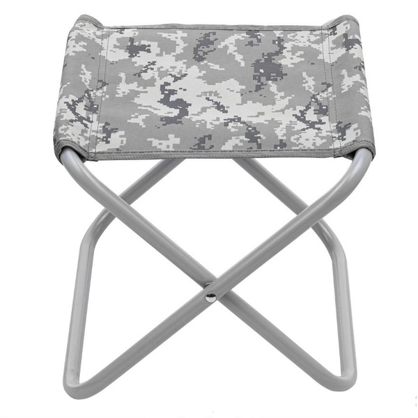 Стульчик рыболова Nisus СР-280-16 (ст.труба ⌀ 16)