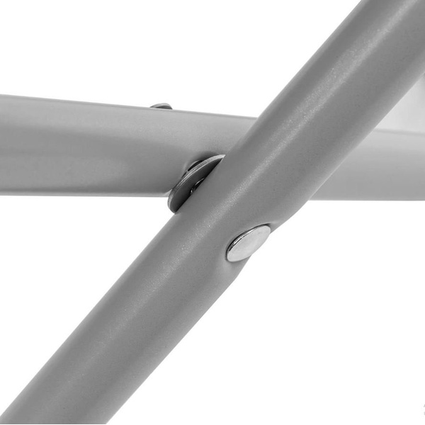 Стульчик рыболова Nisus СР-280-16 (ст.труба ⌀ 16)