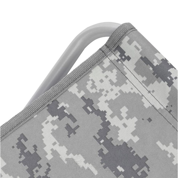 Стульчик рыболова Nisus СР-280-16 (ст.труба ⌀ 16)