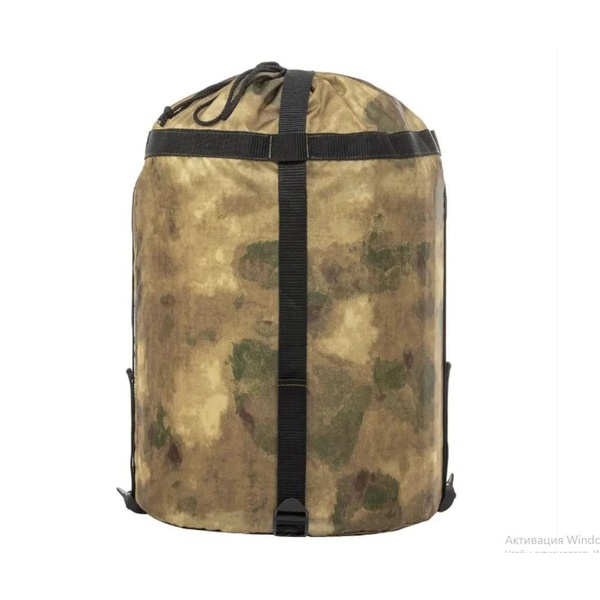 Спальный мешок Nisus Travel Extreme Wide 300