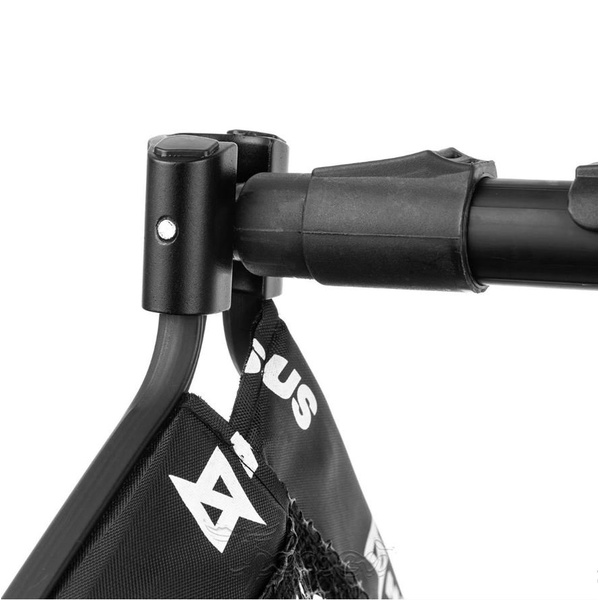 Подсачек Nisus N-ZD-4030102 (L-60, сетка прорезиненная)