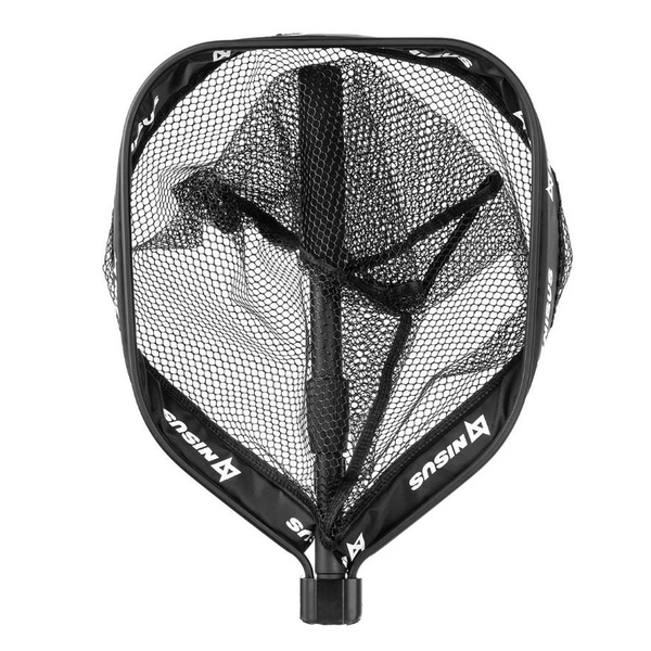 Подсачек Nisus N-ZD-4030102 (L-60, сетка прорезиненная)