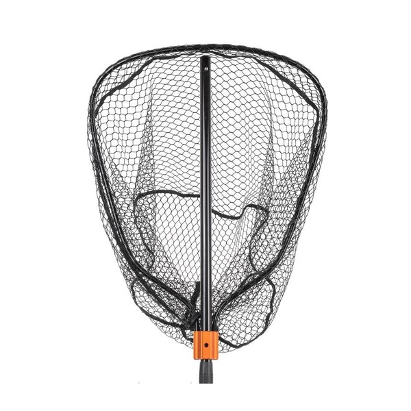 Подсачек Nisus N-YZE-60501401 (L-140, сетка прорезиненная)