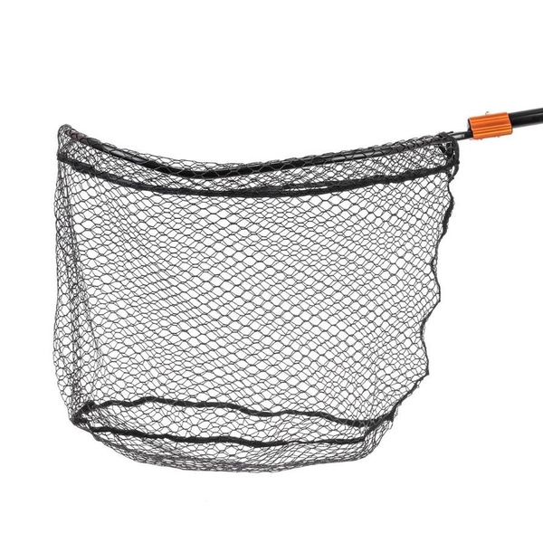 Подсачек Nisus N-YZE-60501401 (L-140, сетка прорезиненная)