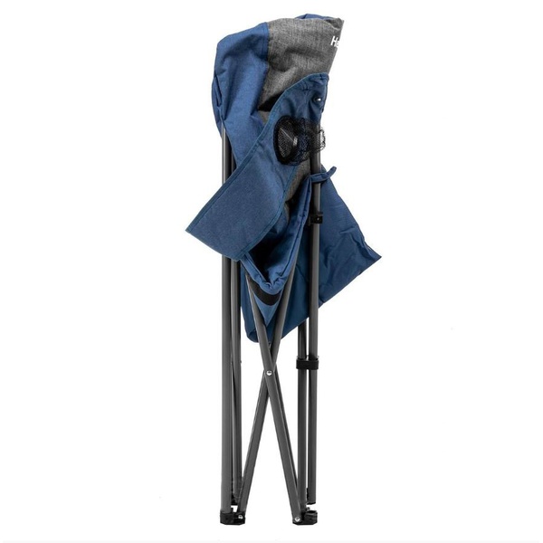 Кресло складное Helios HS-244-BG (120 кг)