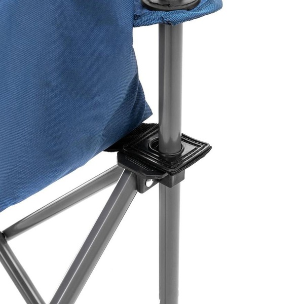 Кресло складное Helios HS-244-BG (120 кг)