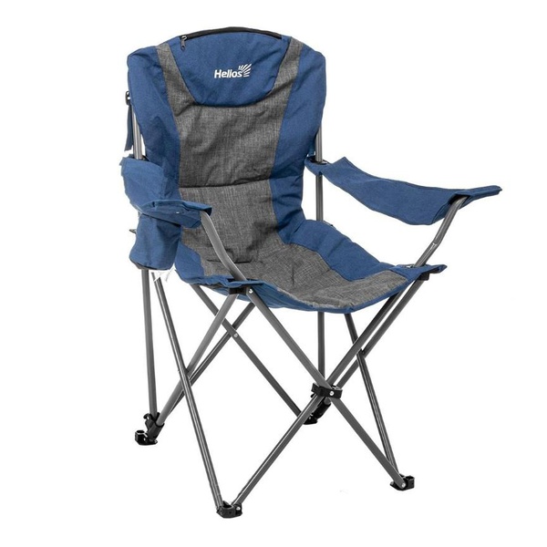 Кресло складное Helios HS-750-052-BG (регулируемое,120 кг)