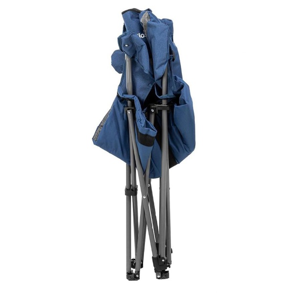 Кресло складное Helios HS-750-052-BG (регулируемое,120 кг)