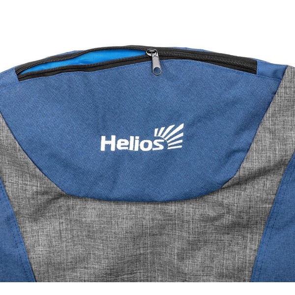 Кресло складное Helios HS-750-052-BG (регулируемое,120 кг)