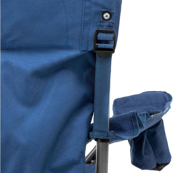 Кресло складное Helios HS-750-052-BG (регулируемое,120 кг)