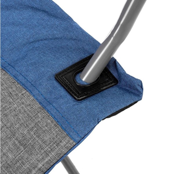 Кресло складное Helios HS-750-052-BG (регулируемое,120 кг)