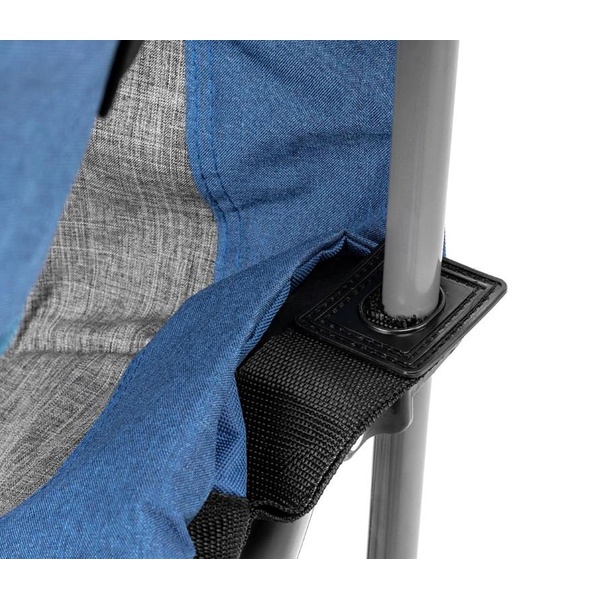 Кресло складное Helios HS-750-052-BG (регулируемое,120 кг)