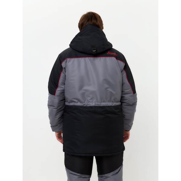 Костюм зимний Canadian Camper Viking Pro Black/Gray
