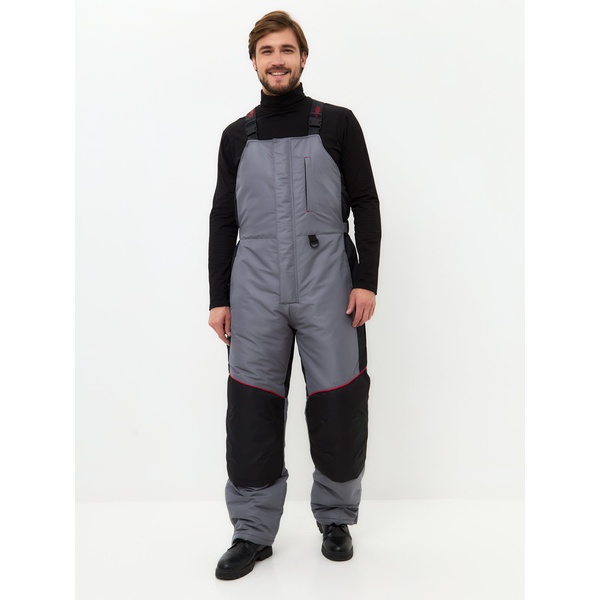 Костюм зимний Canadian Camper Viking Pro Black/Gray