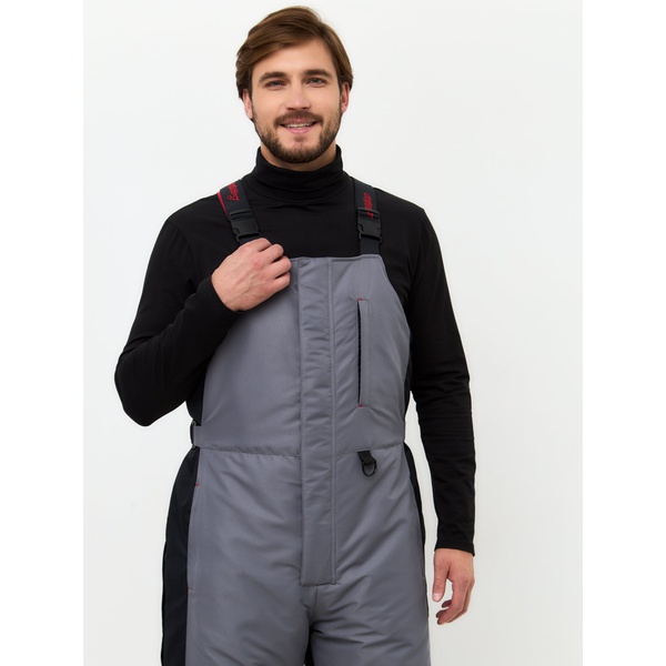 Костюм зимний Canadian Camper Viking Pro Black/Gray