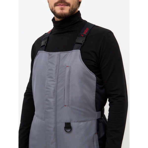 Костюм зимний Canadian Camper Viking Pro Black/Gray