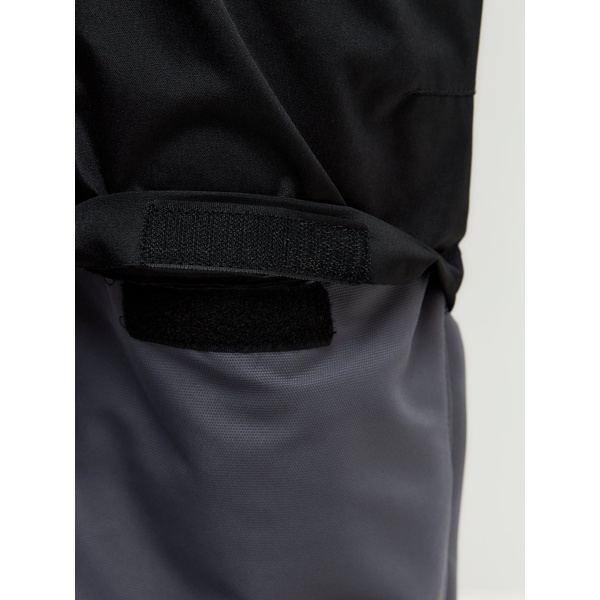 Костюм зимний Canadian Camper Viking Pro Black/Gray