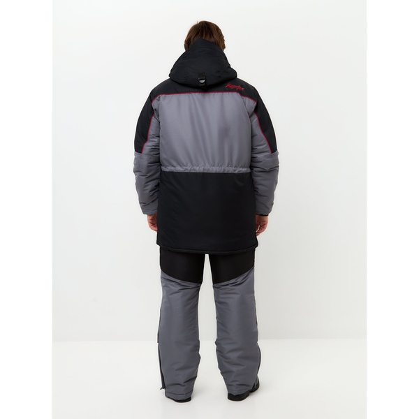 Костюм зимний Canadian Camper Viking Pro Black/Gray
